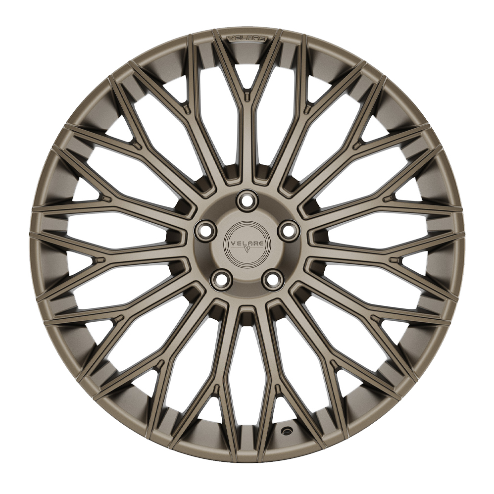 22" Velare VLR10 Satin Bronze Alloy Wheels