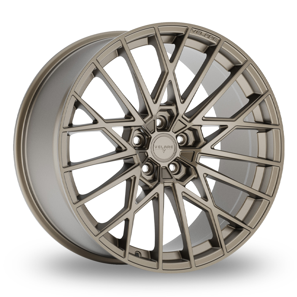 20 Inch Velare VLR07 Bronze Alloy Wheels