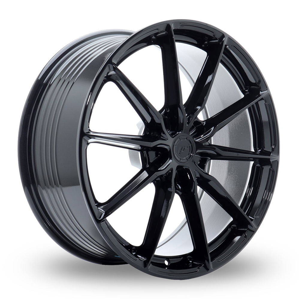 Japan Racing JR37 (10x21) (Custom Fitment) Custom Finish Alloy Wheels