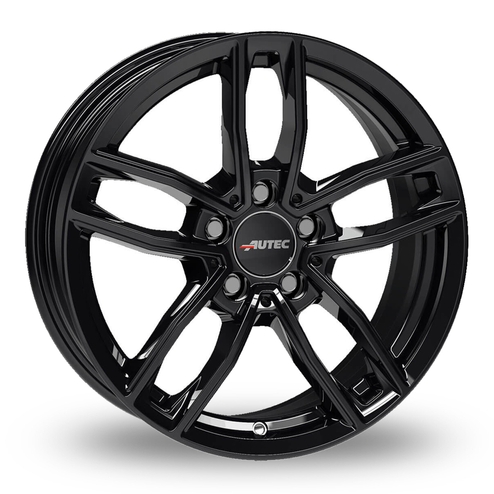 Autec Mercador Black Alloy Wheels