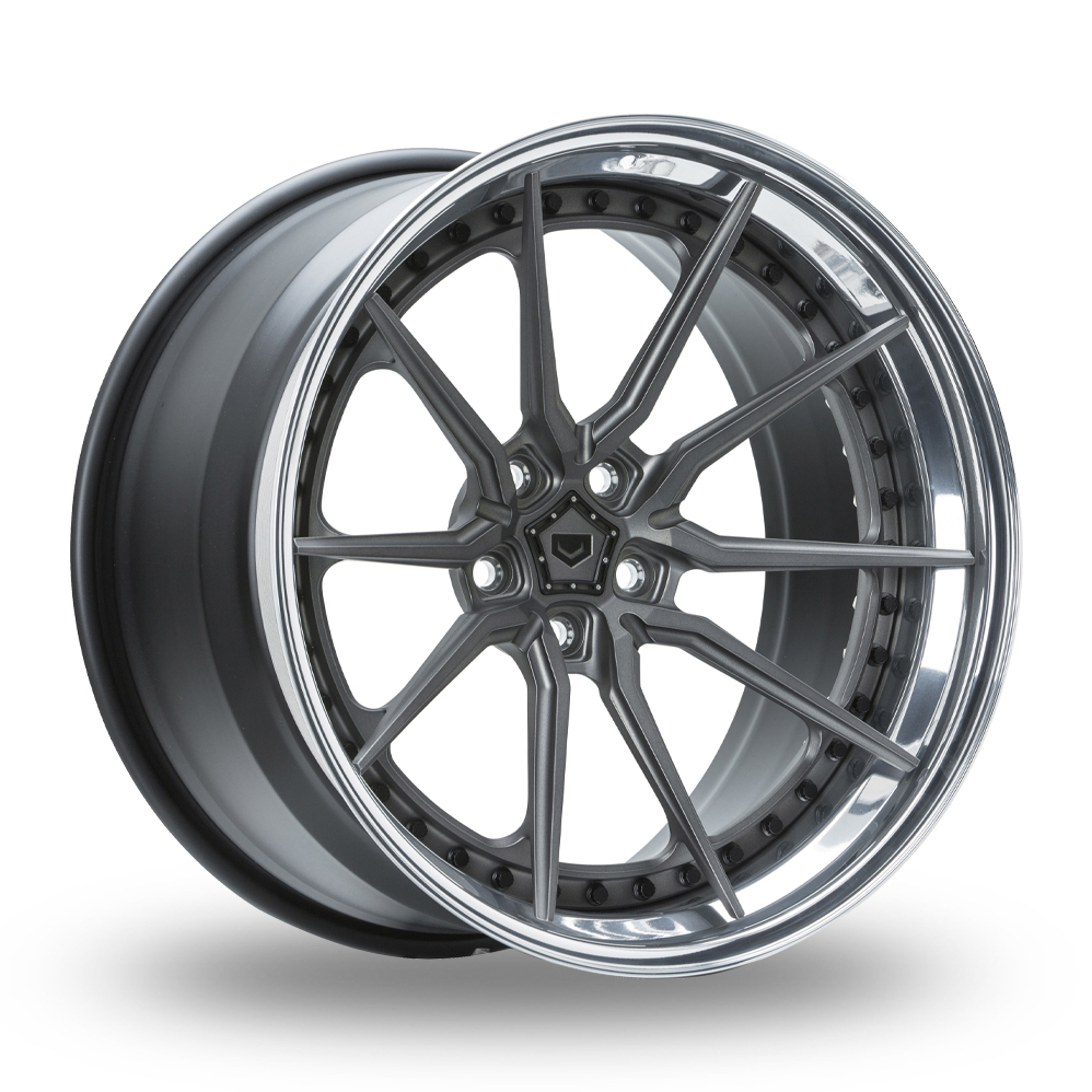 Vossen Forged M-X Series - M-X2 (3-PIECE) Custom made to any colour Alloy Wheels