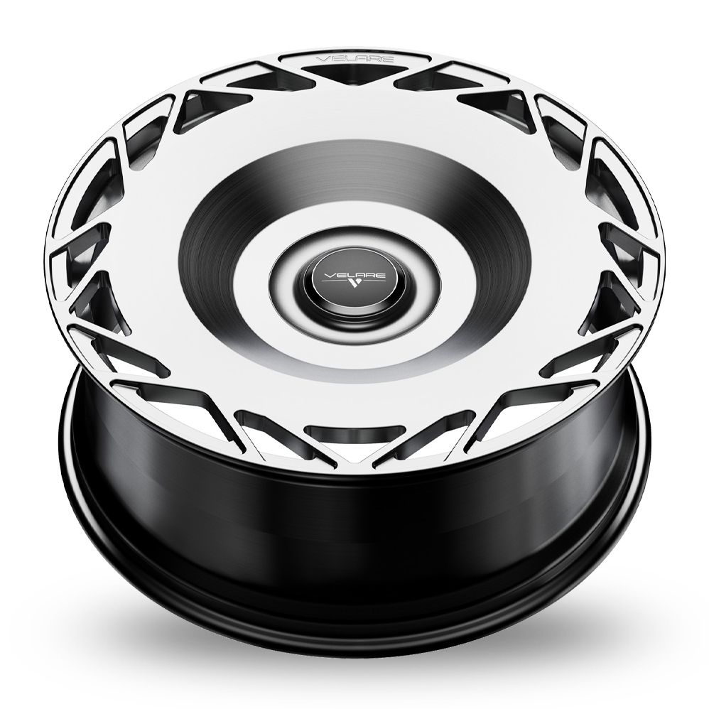 22" Velare VLR-F1 Brushed Alloy Alloy Wheels