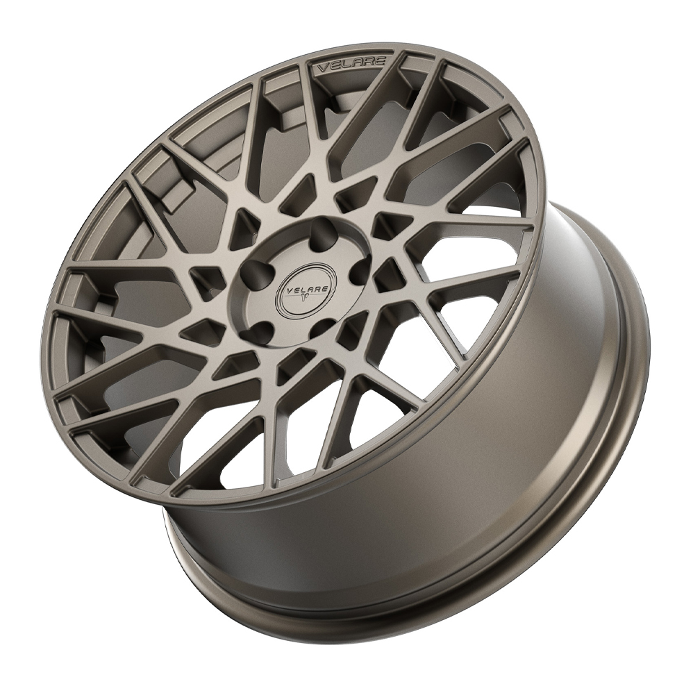 19" Velare VLR03 Satin Bronze Alloy Wheels