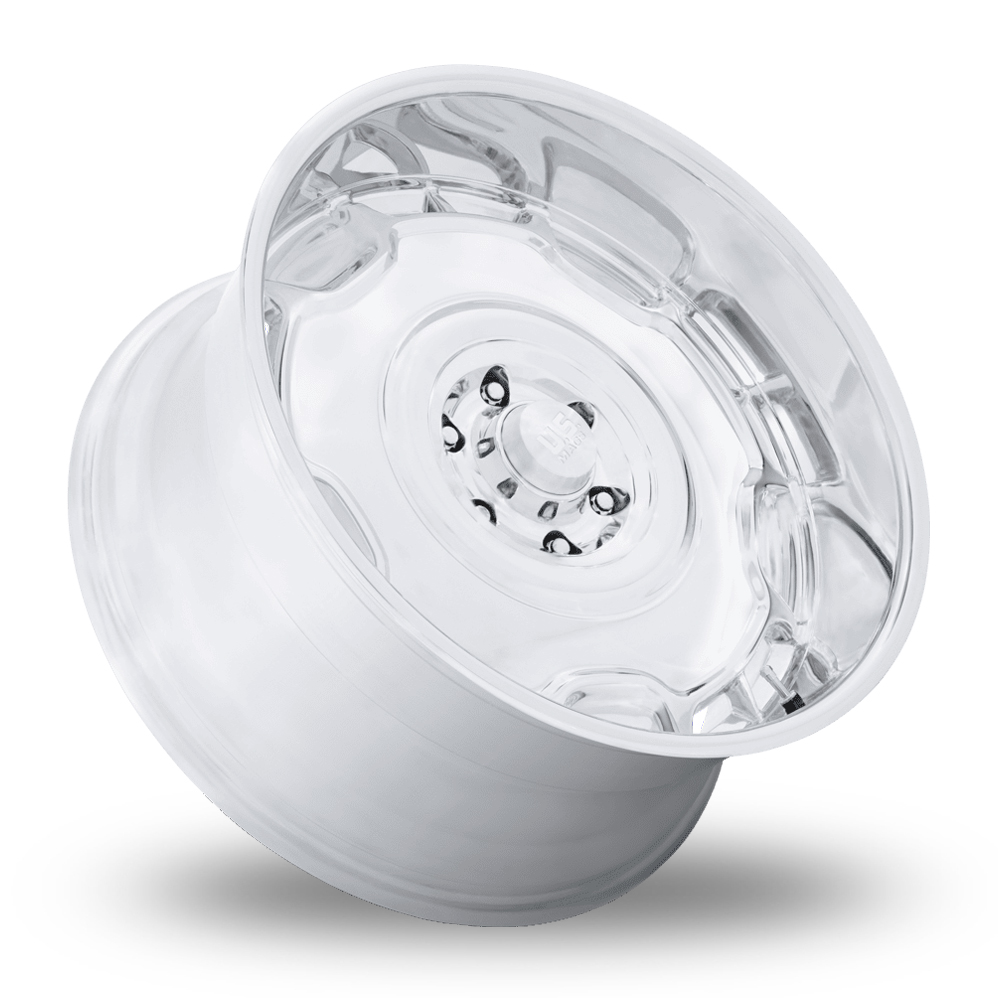 20" US Mags UC146 Arlington (USA Warehouse) Polished Alloy Wheels