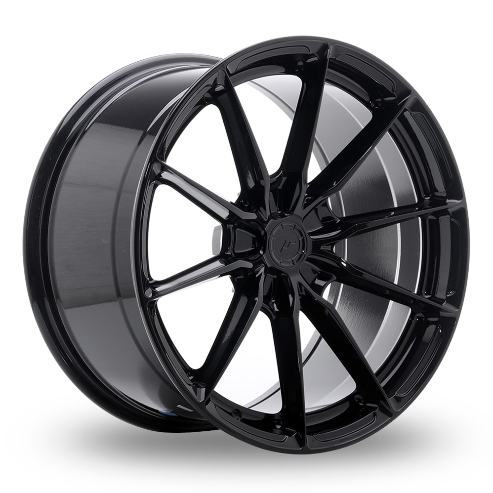 Japan Racing JR37 (9.5x19) (Custom Fitment) Custom Finish Alloy Wheels