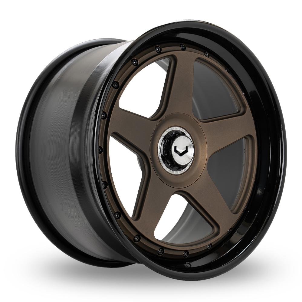 Vossen Forged GEN Series - GEN-01 [3-PIECE] Custom made to any colour Alloy Wheels