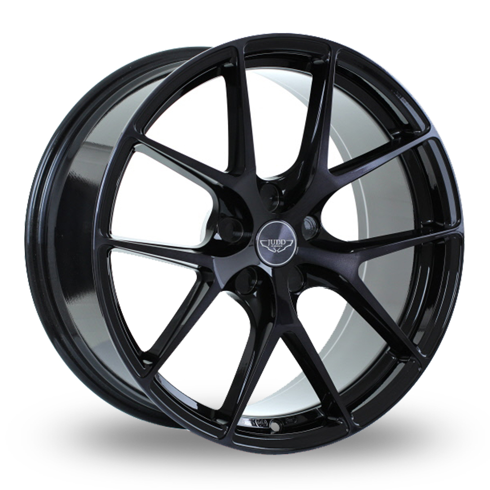 Judd T325 Smoke Alloy Wheels