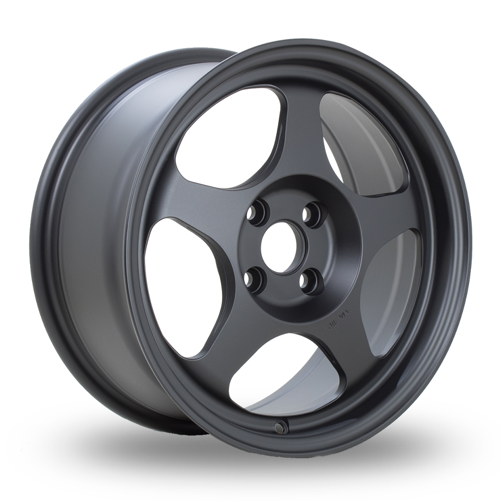 Rota Slip ATM Matt Black 2 Alloy Wheels