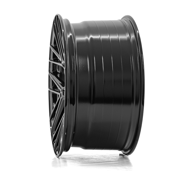 20" Axe EX52 Gloss Black Alloy Wheels