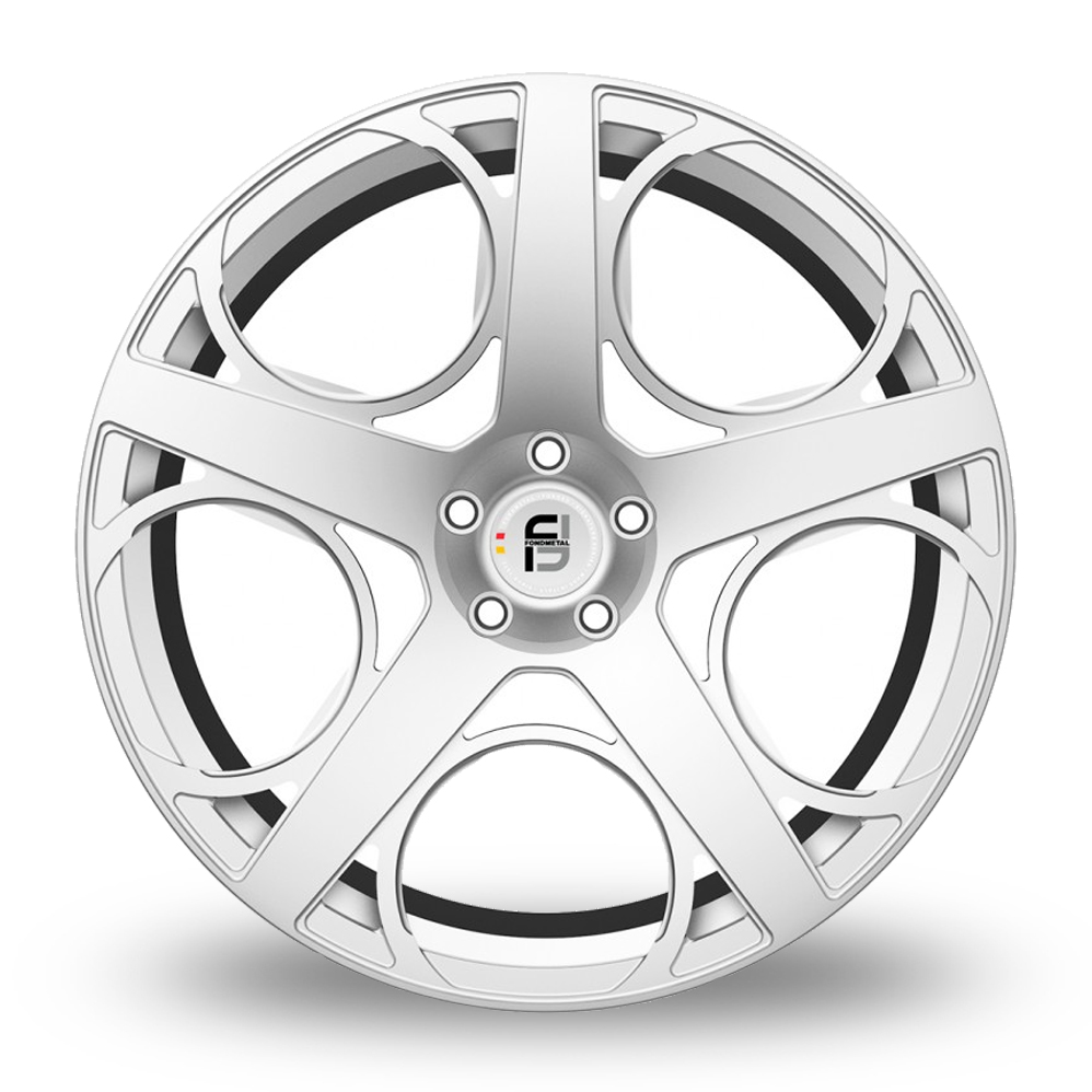 21" Fondmetal FMS03 Custom Colour Alloy Wheels