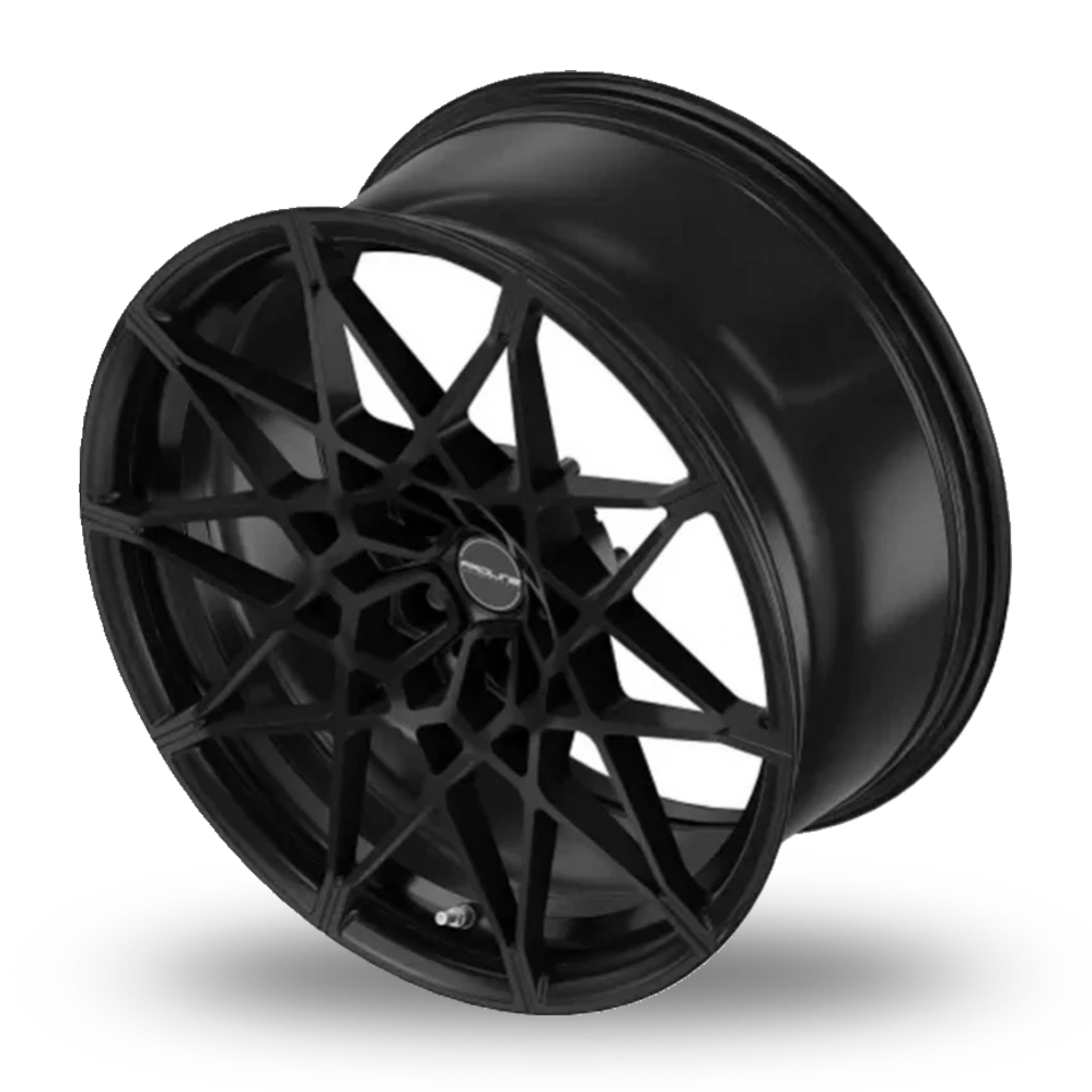20" Proline PFM Forged Matt Black Alloy Wheels