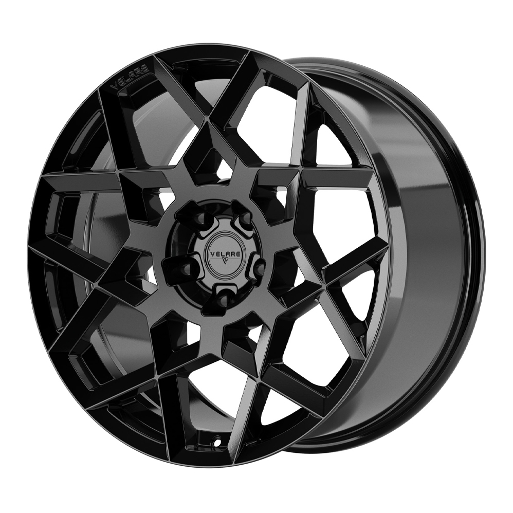 20" Velare VLR17 Gloss Black Alloy Wheels