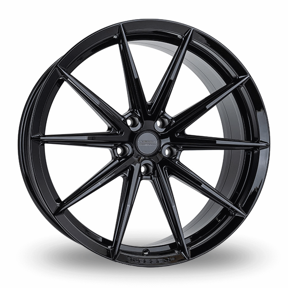 23" Vossen HFX-2 (10.5x23) (Super Deep Concave) Custom Colour Alloy Wheels
