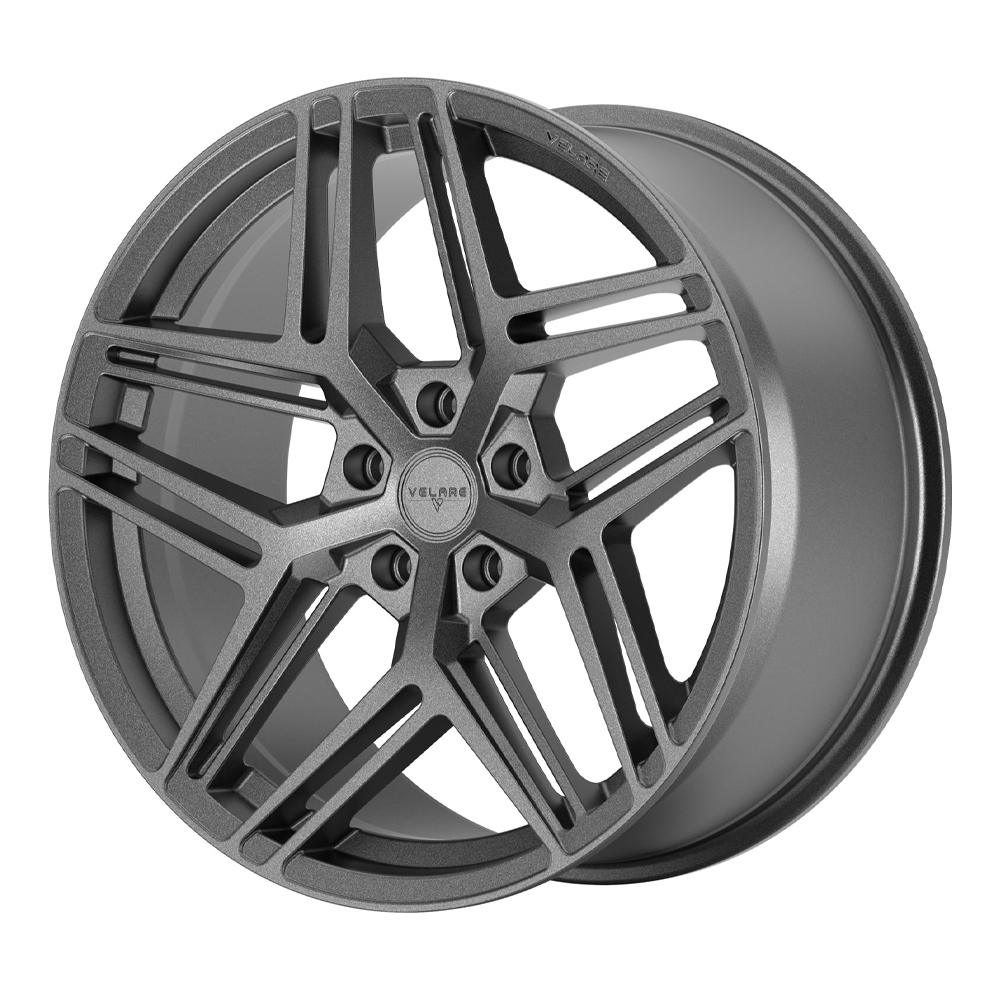 19" Velare VLR16 Matt Graphite Alloy Wheels