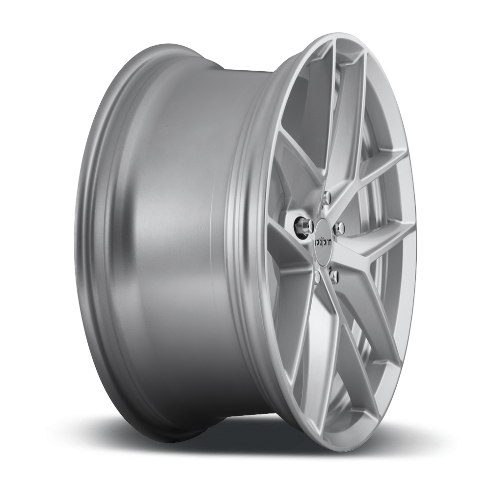 18 Inch Rotiform FLG (EU Warehouse) Silver Alloy Wheels