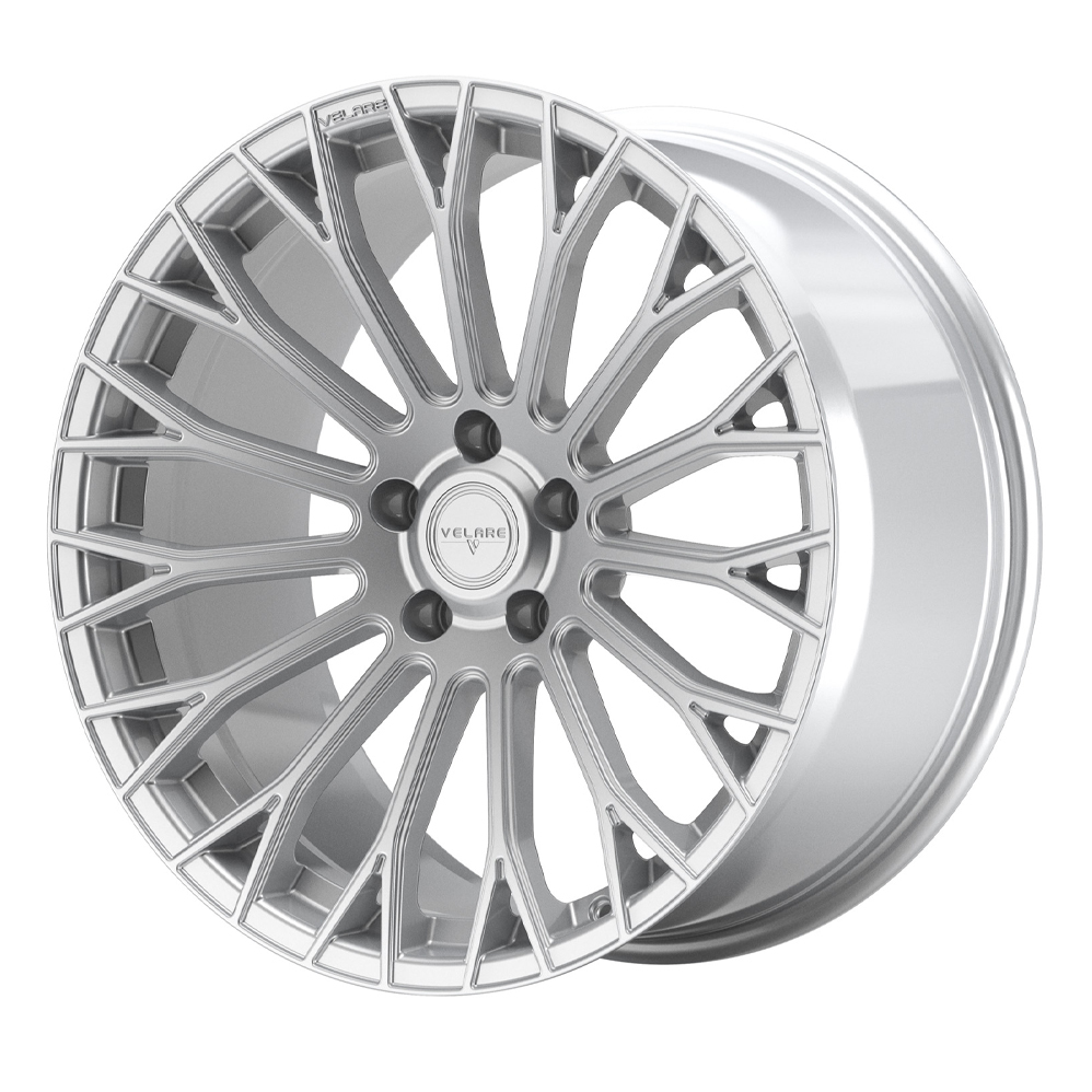 20" Velare VLR12 Iridium Silver Alloy Wheels