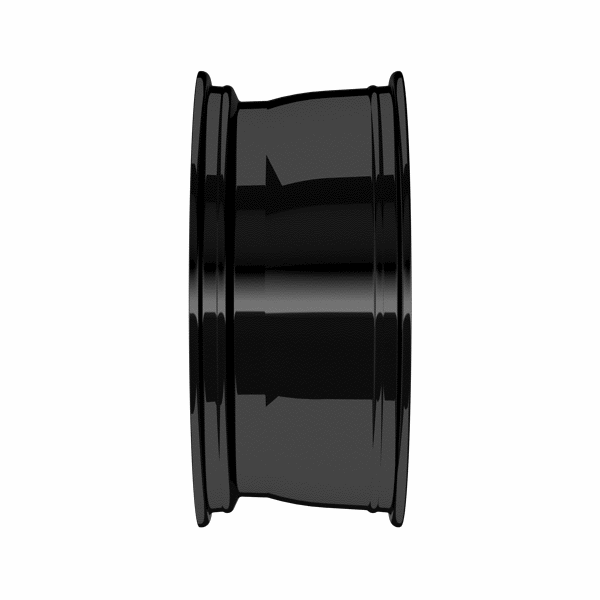 19" Avus Racing AC-520 Black Alloy Wheels