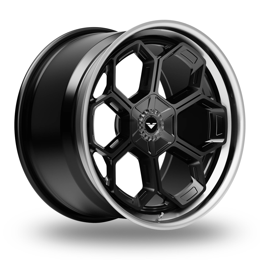 18" Vorsteiner Forged VC Contemporary Series - 322 Custom made to any colour Alloy Wheels