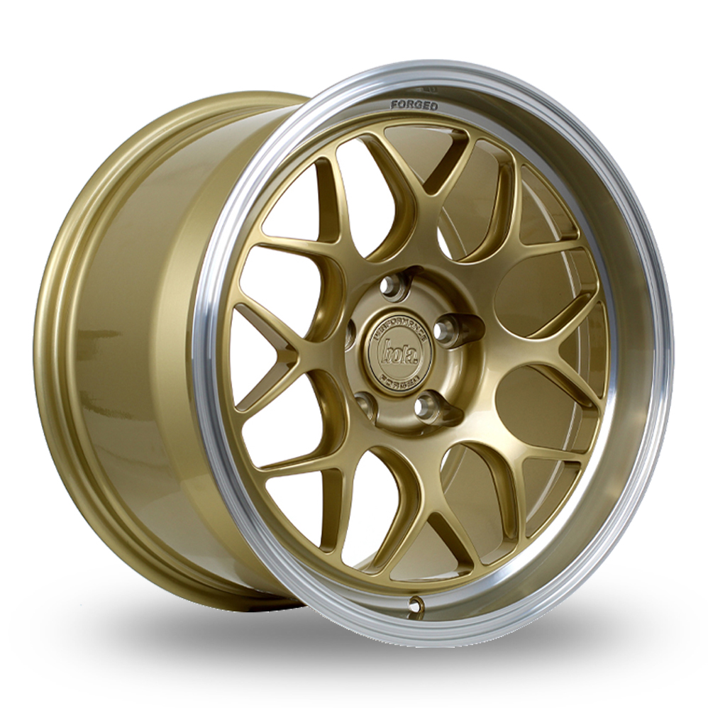 Bola Forged FP5 Custom Colour Alloy Wheels