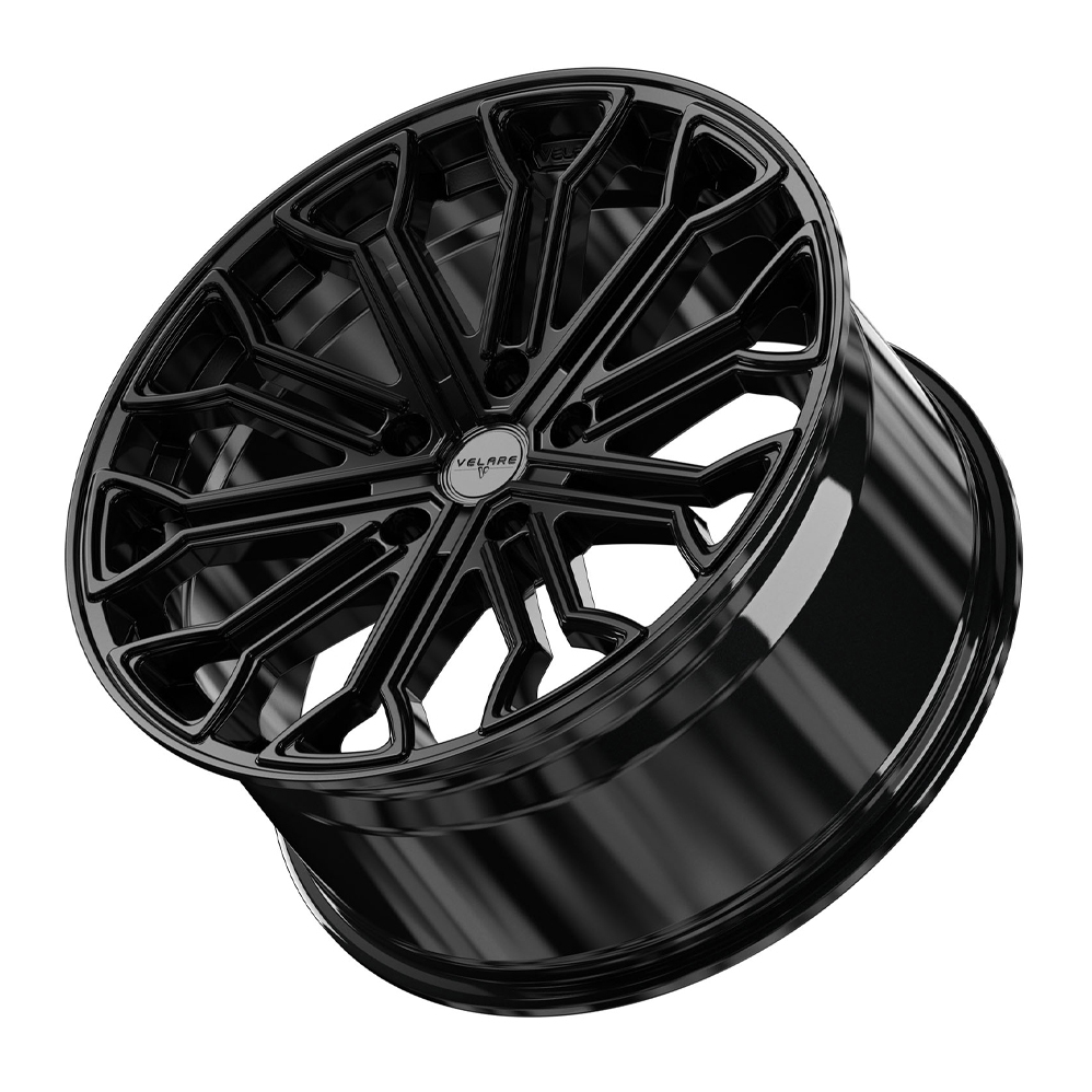 20" Velare VLR04 Gloss Black Alloy Wheels