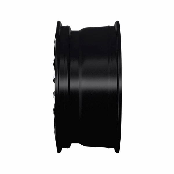 18" MAK Starlight Ice Black Alloy Wheels