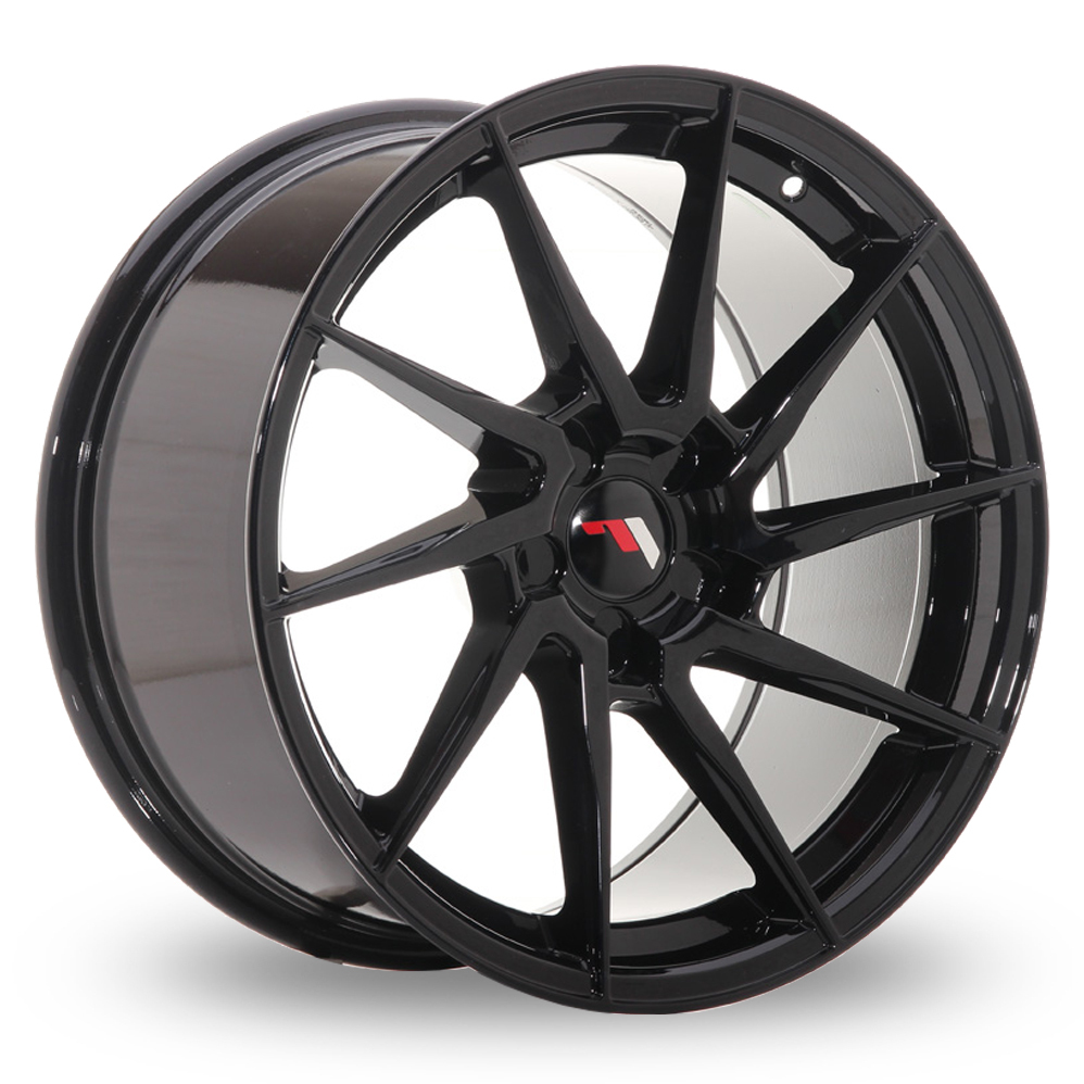 Japan Racing JR36 (9x18) (Custom Fitment) Custom Finish Alloy Wheels