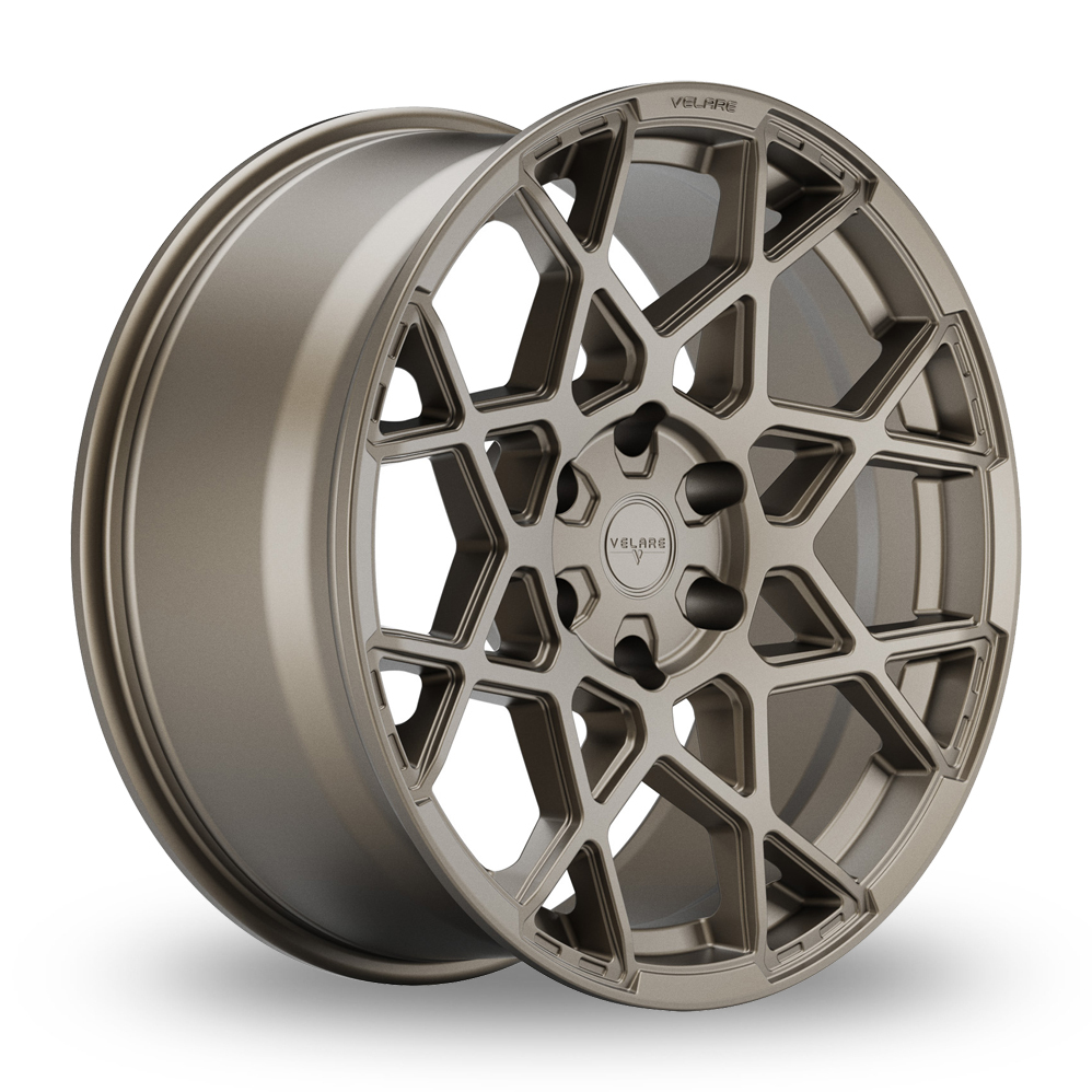 20" Velare VLR-AT3 Satin Bronze Alloy Wheels