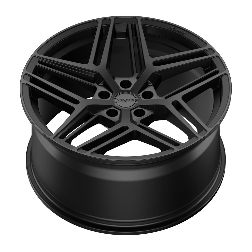 20" Velare VLR16 Matt Black Alloy Wheels
