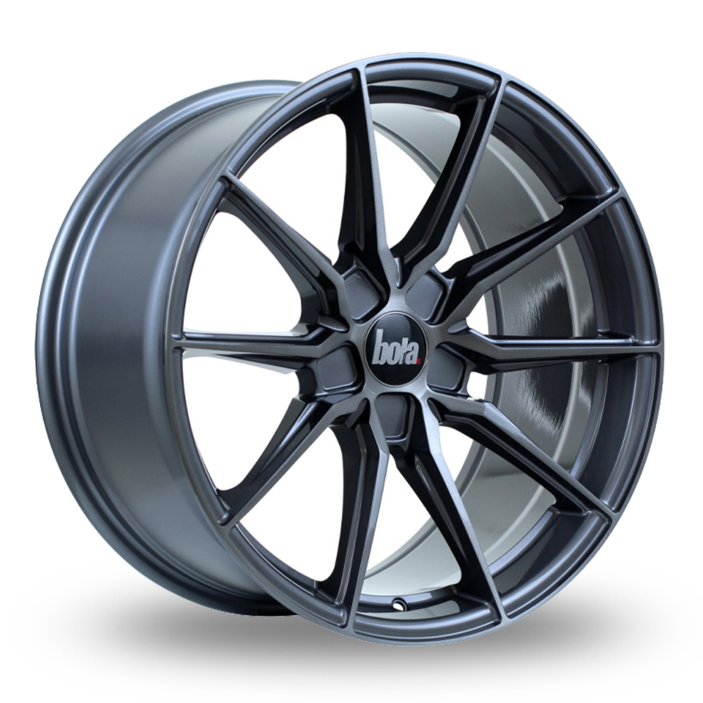 Bola B16 Titanium Alloy Wheels