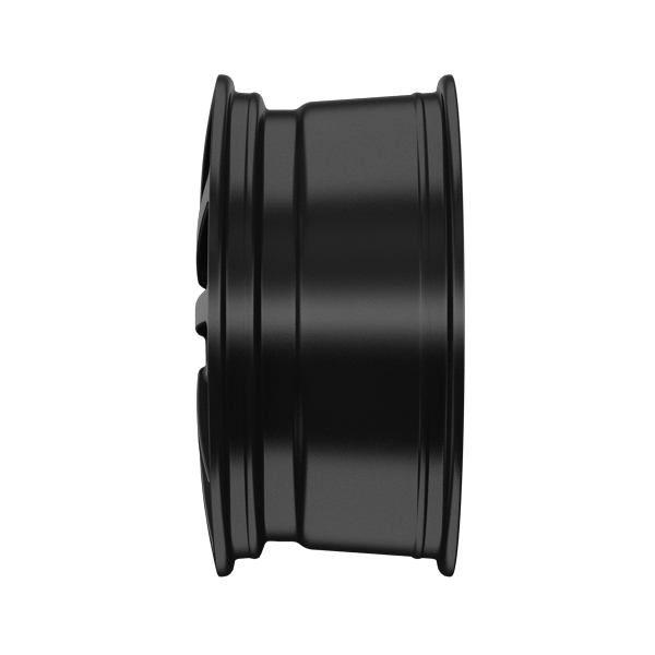 19" RC Design RC25 Matt Black Alloy Wheels