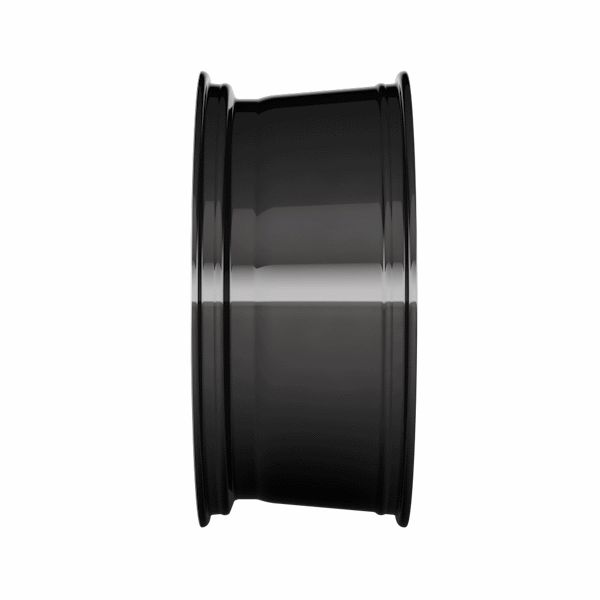 24" Borbet TF Graphite Polished Glossy Alloy Wheels