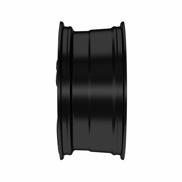 18" Avus Racing AF15 Matt Black Alloy Wheels