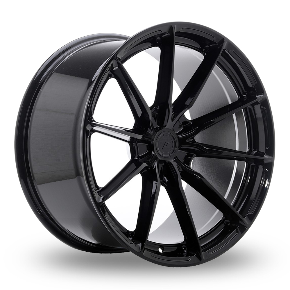 Japan Racing JR37 (10.5x20) (Custom Fitment) Custom Finish Alloy Wheels