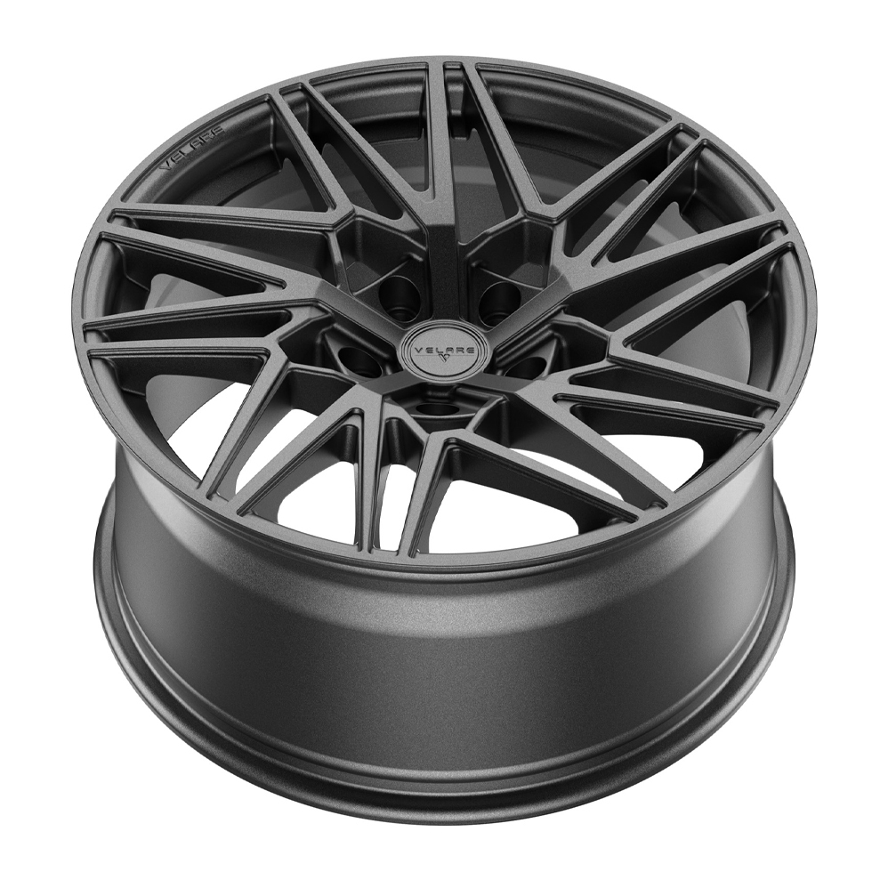 20" Velare VLR06 Matt Graphite Alloy Wheels