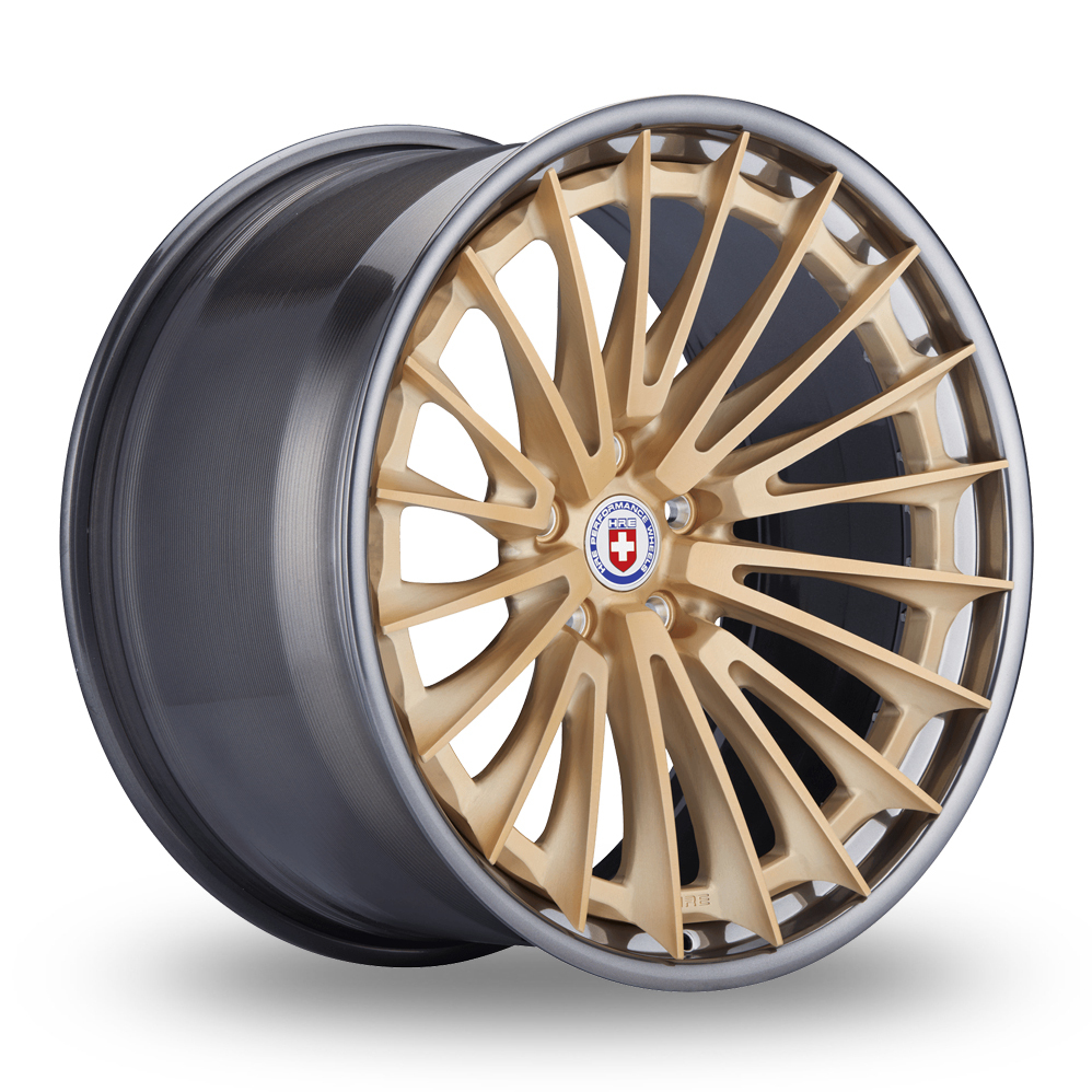HRE Forged Series S2H - S209H Custom made to any colour Alloy Wheels