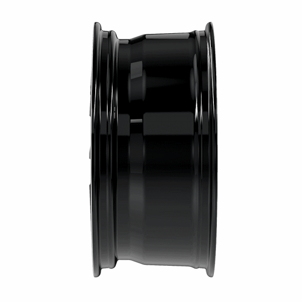 19" ATS Force Gloss Black Polished Alloy Wheels