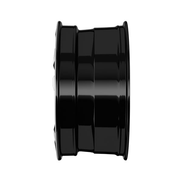 20" RC Design RC17 Gloss Black Polished Alloy Wheels