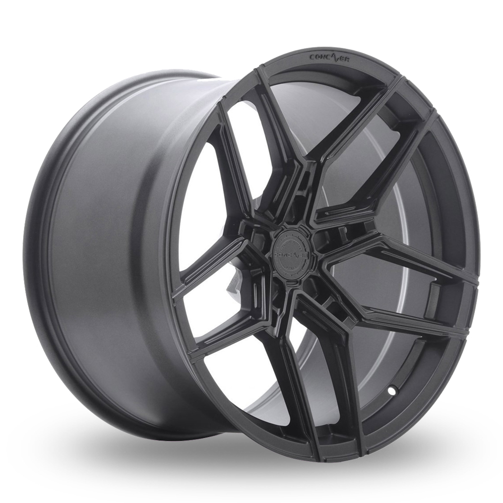 Concaver CVR5 (9x22) (Performance Concave) Carbon Graphite Alloy Wheels