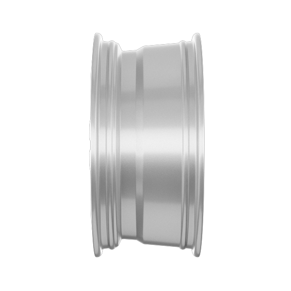 17" RC Design RC14 Crystal Silver Alloy Wheels