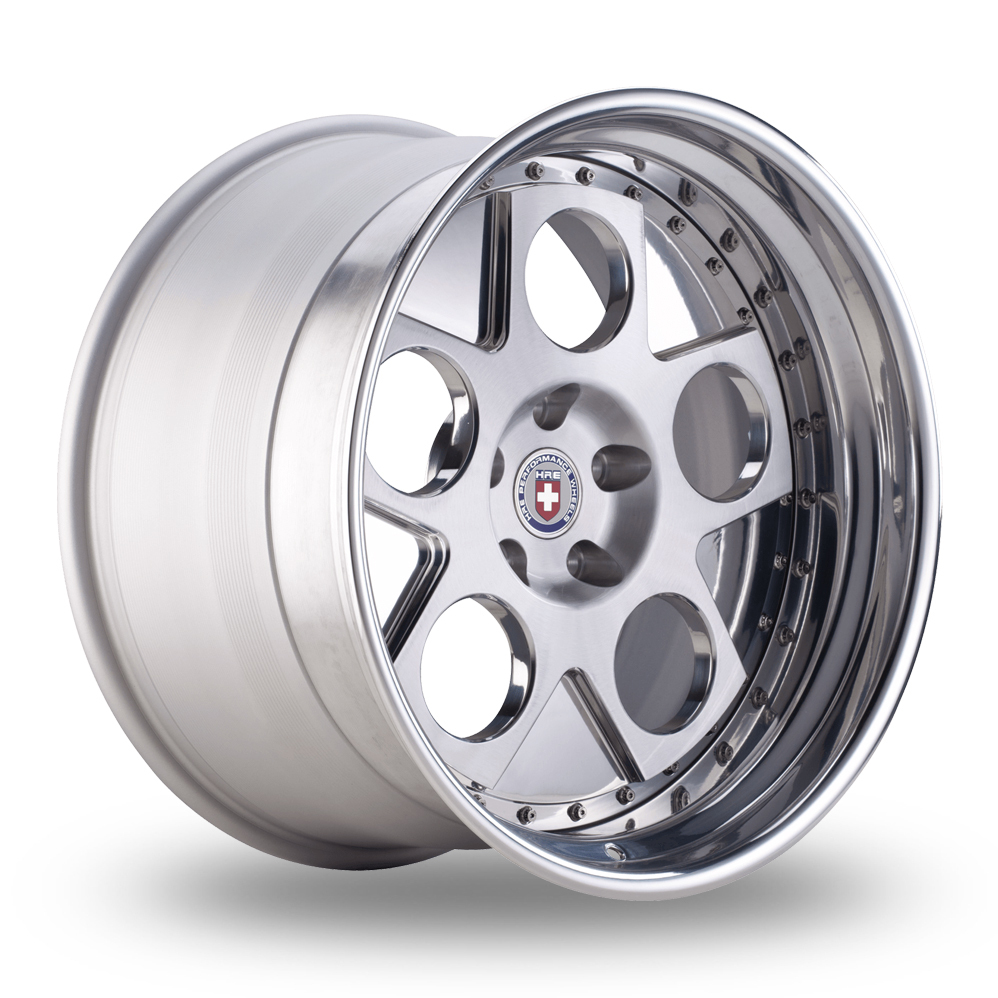 HRE Forged Vintage Series - 454 Custom made to any colour Alloy Wheels
