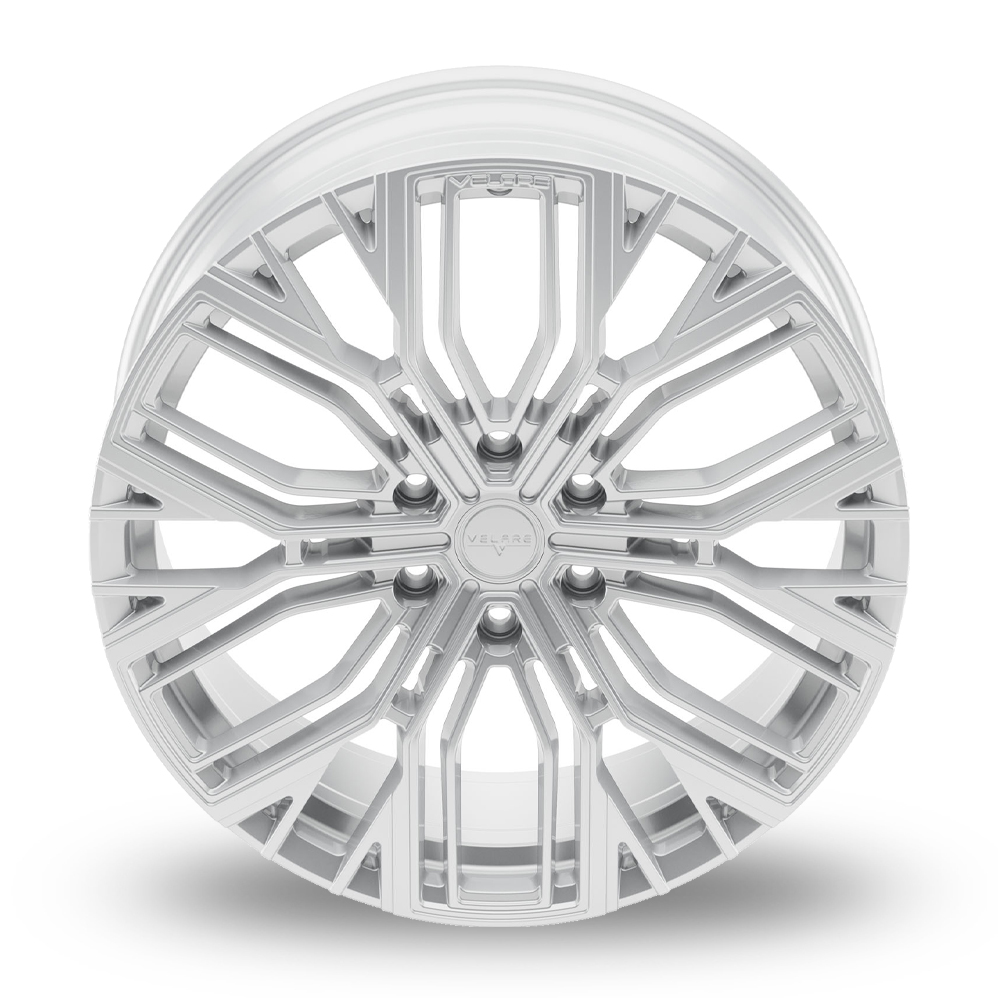 20" Velare VLR-6C Iridium Silver Alloy Wheels