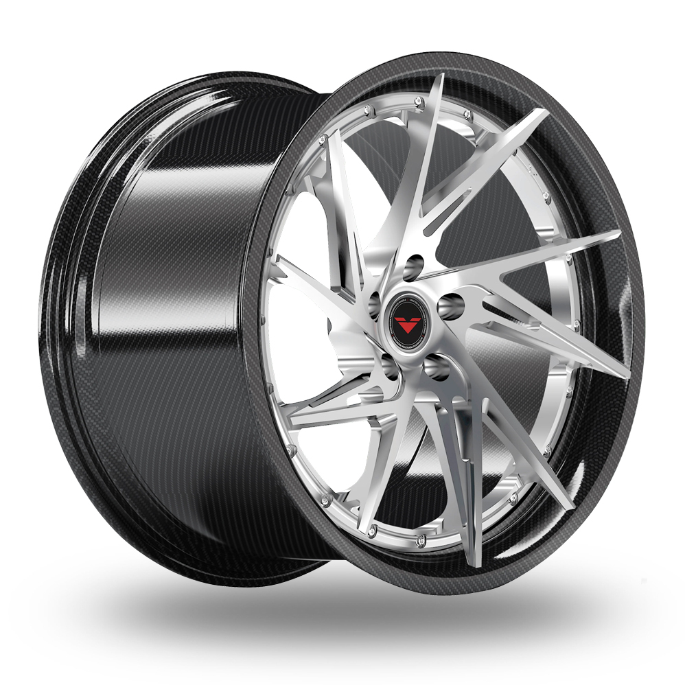 Vorsteiner Forged VMP Dymag Carbon Series - 204 Custom made to any colour Alloy Wheels