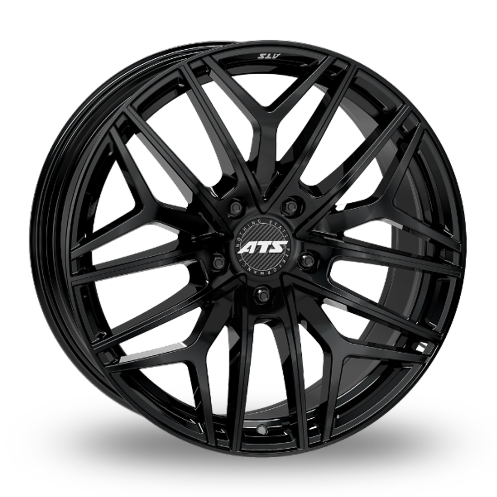 ATS Passion Gloss Black Alloy Wheels