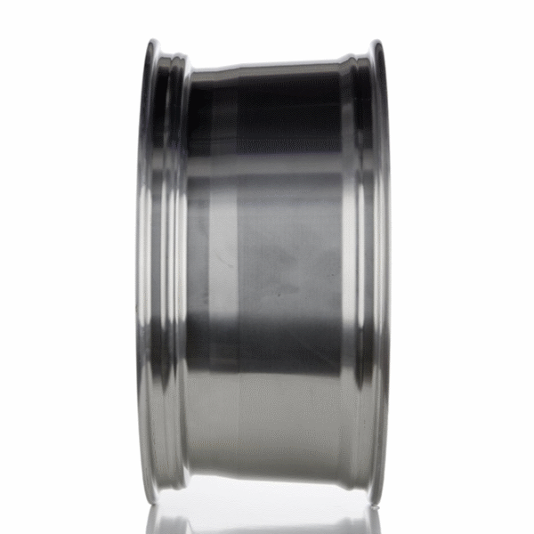 20" OZ Racing Ares Brushed Alloy Wheels