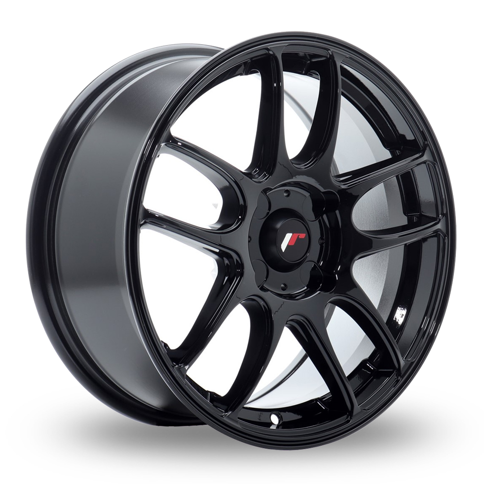 Japan Racing JR29 (7x16) (Custom Fitment) Custom Finish Alloy Wheels