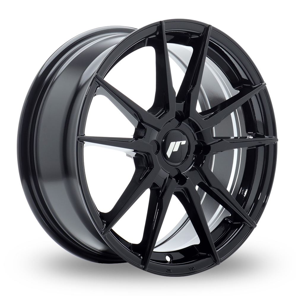 Japan Racing JR21 (7x17) (Custom Fitment) Custom Finish Alloy Wheels