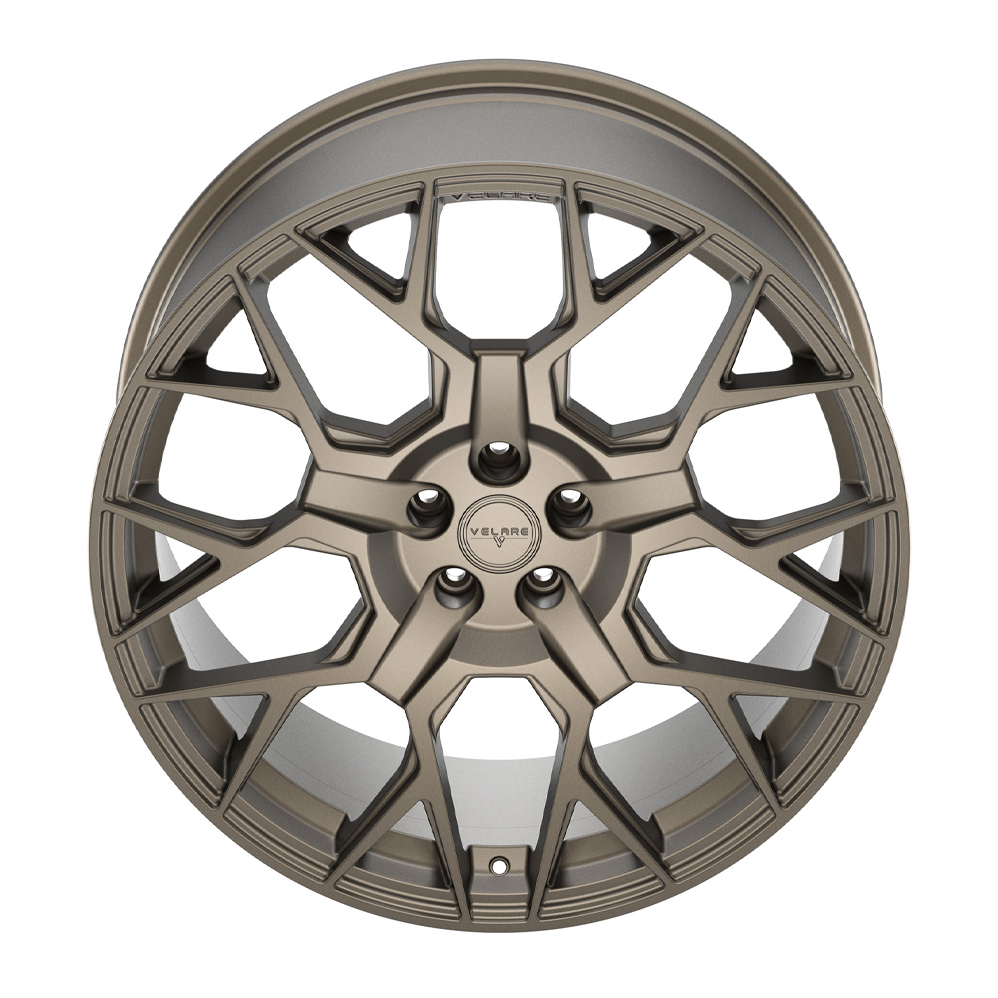 23" Velare VLR02 Satin Bronze Alloy Wheels
