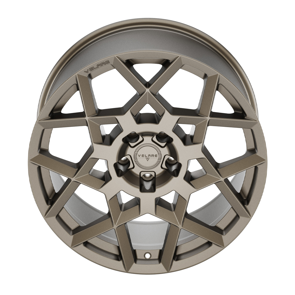 20" Velare VLR17 Satin Bronze Alloy Wheels