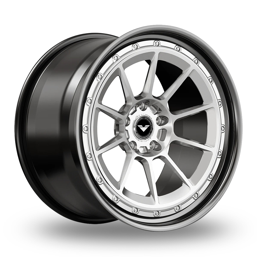 7.5x18 BLANK ET-50 to 100 Vorsteiner Forged GTE Endurance Series - 353 (Custom made to any colour) Alloy Wheels