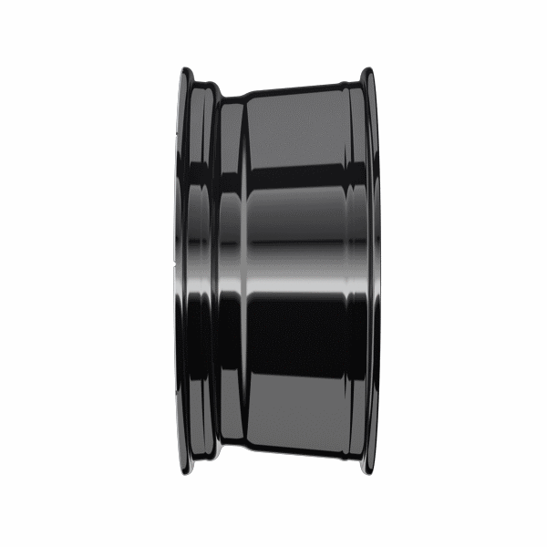 18" Borbet VTX Graphite Polished Alloy Wheels